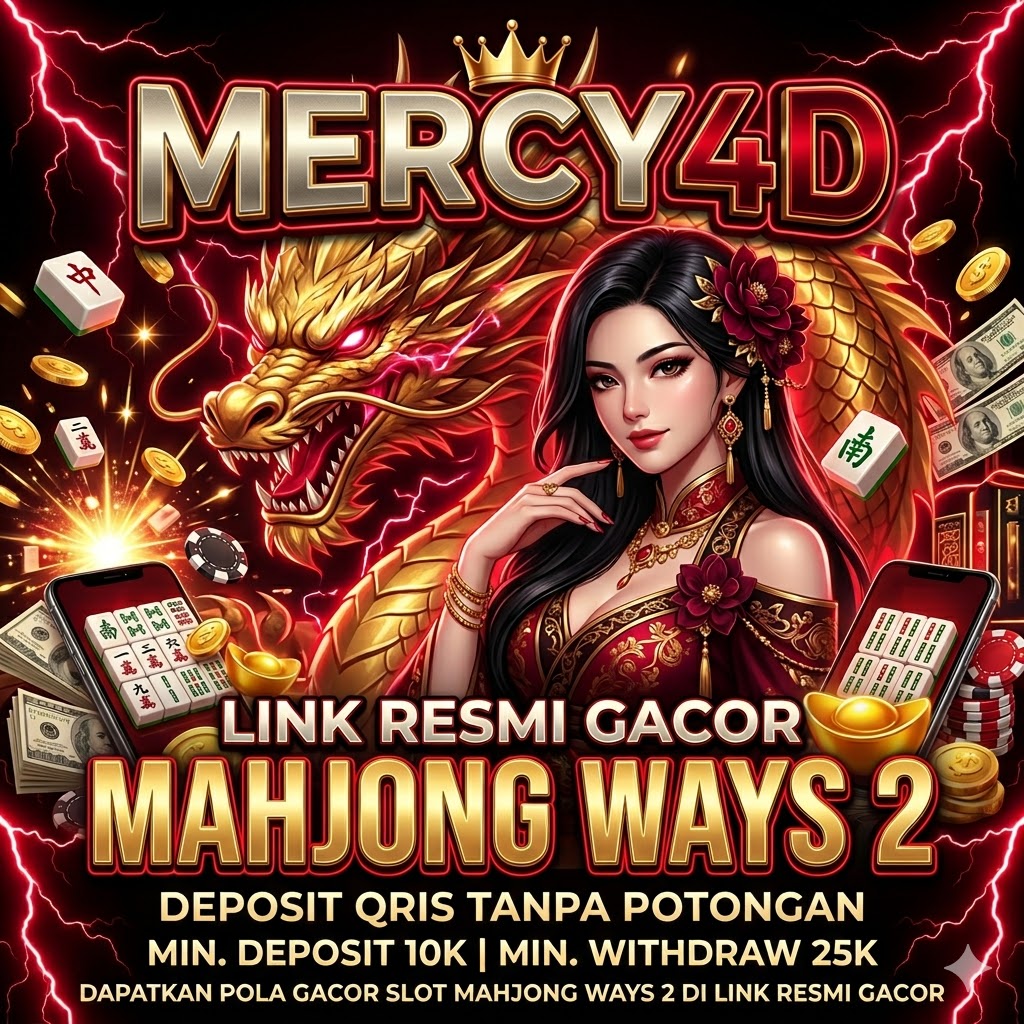 MERCY4D: Ruang Digital untuk Kreativitas dan Inspirasi